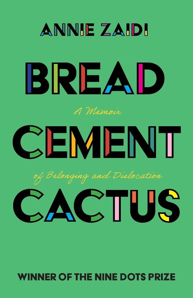 Bread Cement Cactus
