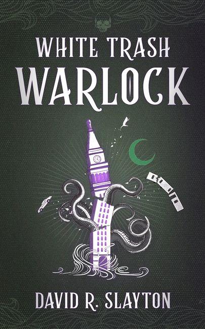 Blackstone Publishing White Trash Warlock