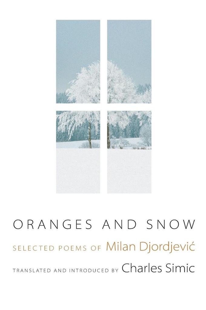 Oranges and Snow