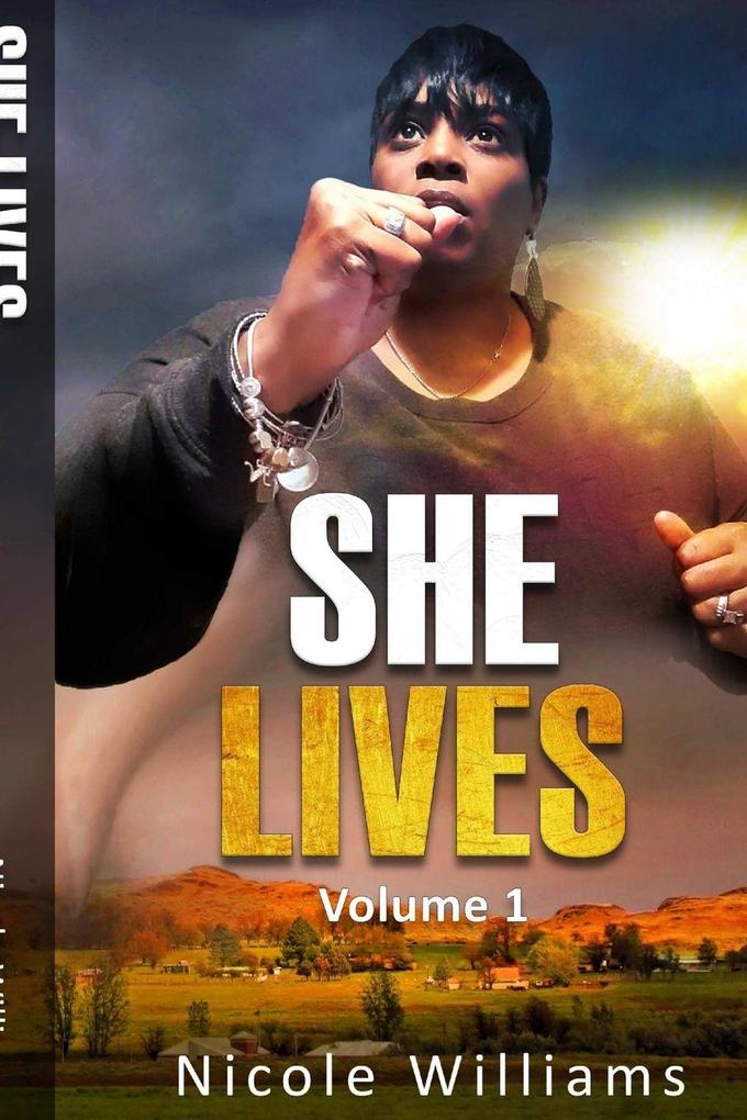 SHE LIVES