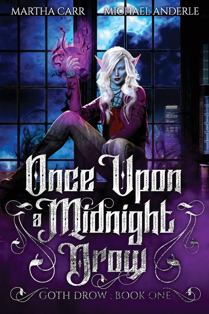 Once Upon a Midnight Drow