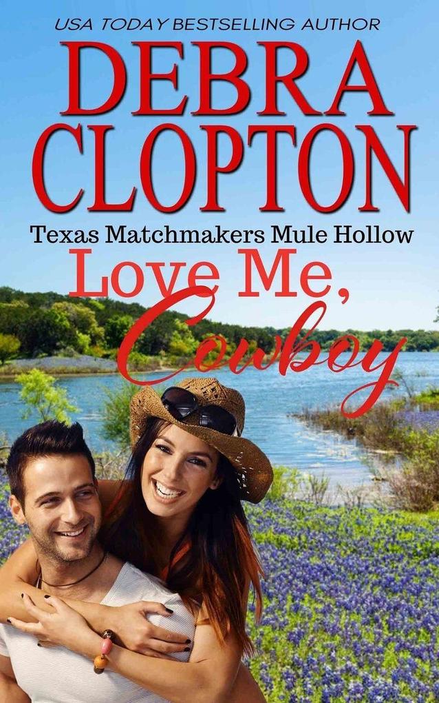 Love Me Cowboy