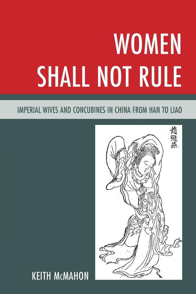 Women Shall Not Rule Buch Kartoniert Keith Mcmahon