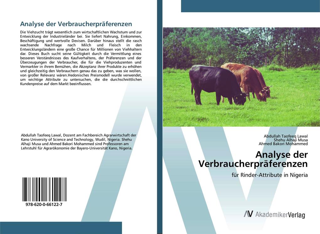 Analyse der Verbraucherpräferenzen