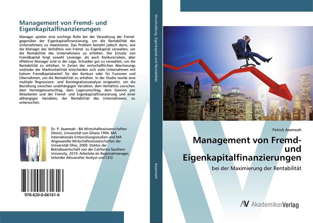 Management von Fremd- und Eigenkapitalfinanzierungen