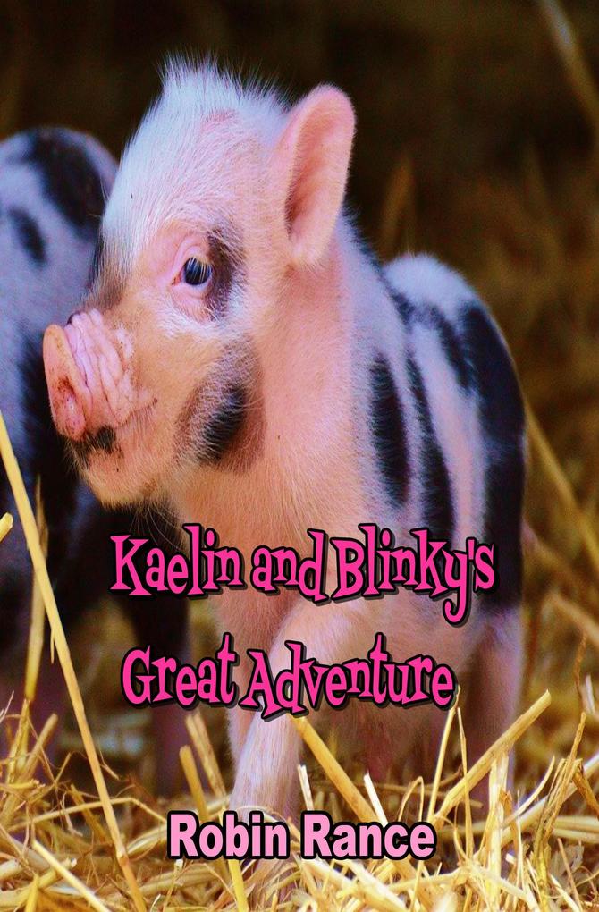 Kaelin And Blinky‘s Great Adventure