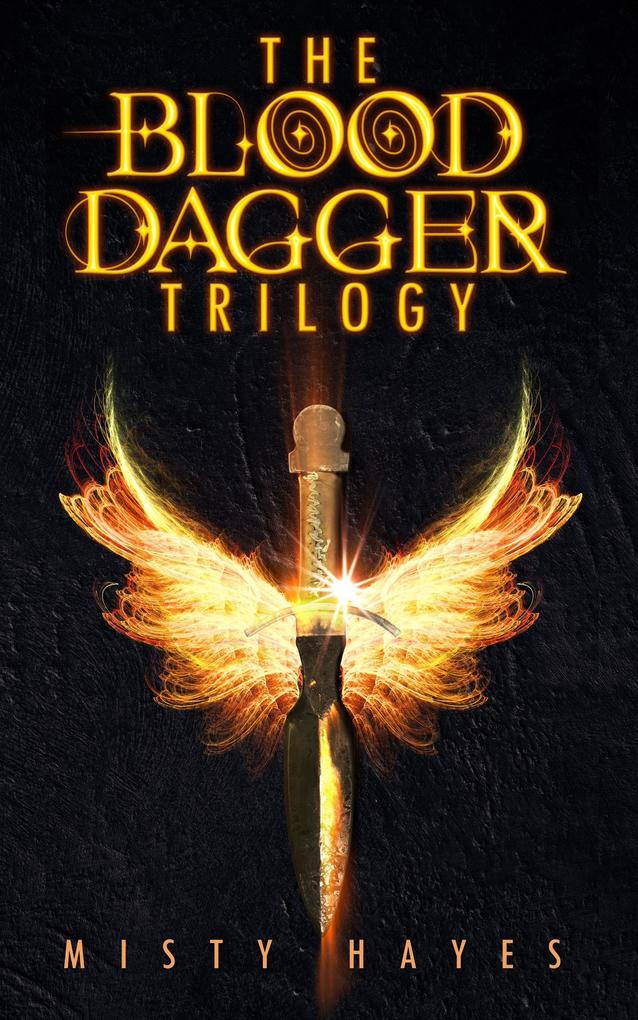 The Blood Dagger Trilogy Boxset (The Outcasts The Watchers Tree of Souls)