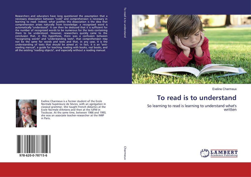 To read is to understand