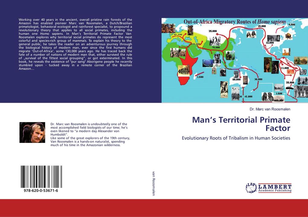 Man's Territorial Primate Factor