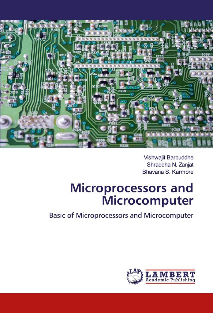 Microprocessors and Microcomputer