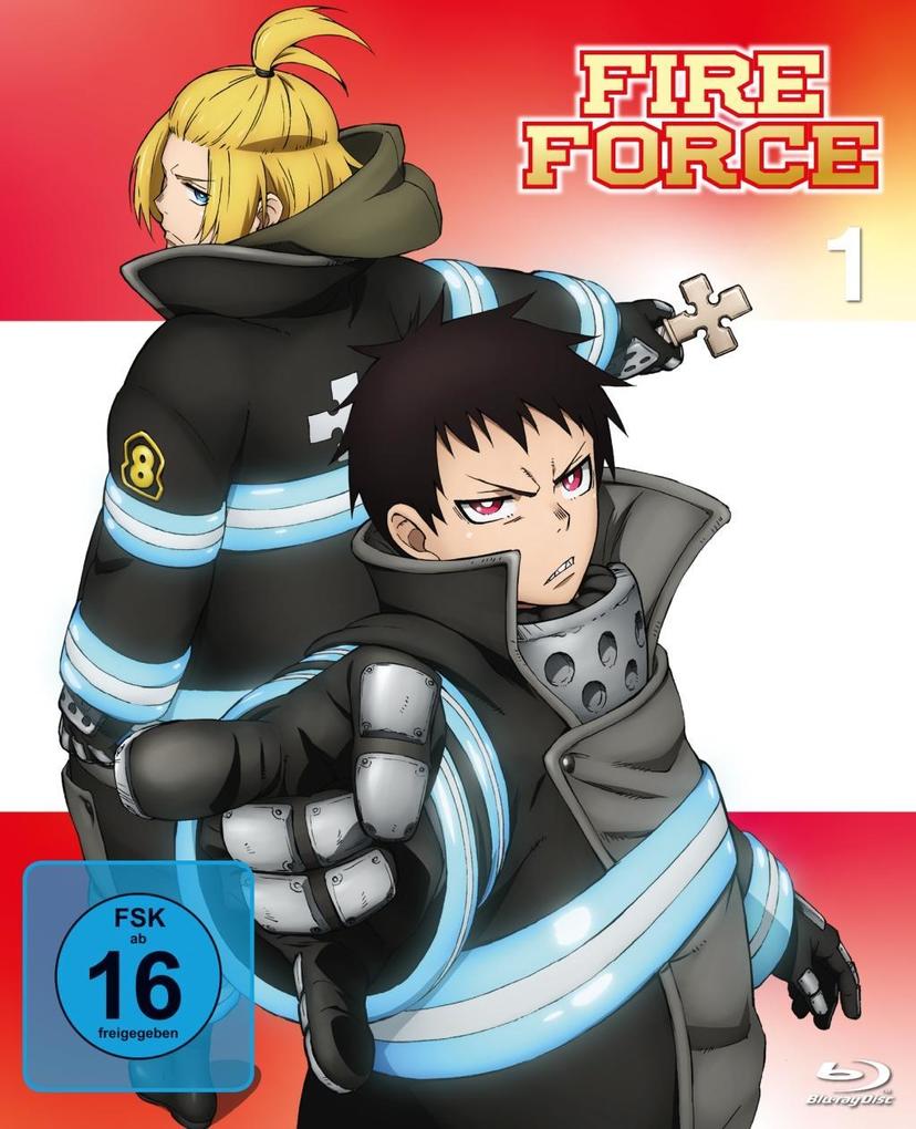 Fire Force