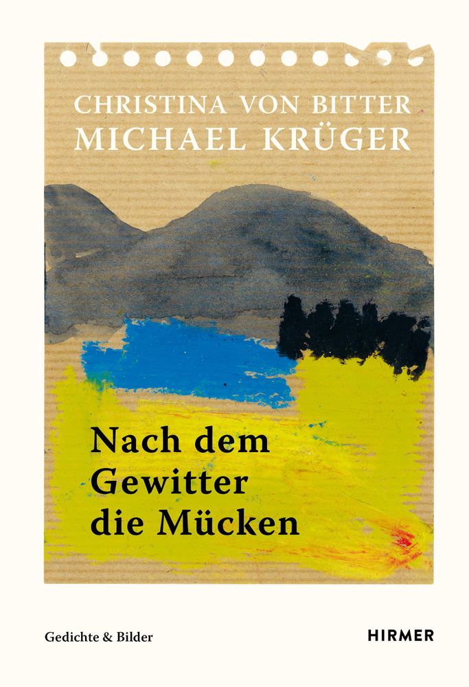 Image of Nach dem Gewitter die Mücken