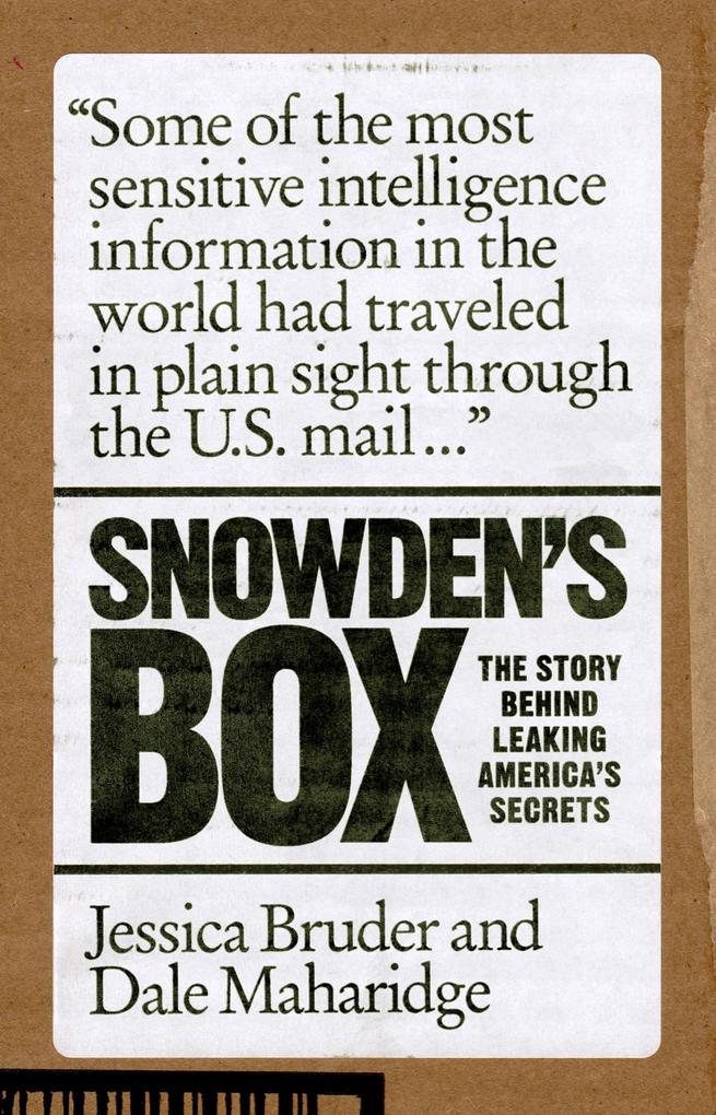 Snowden‘s Box