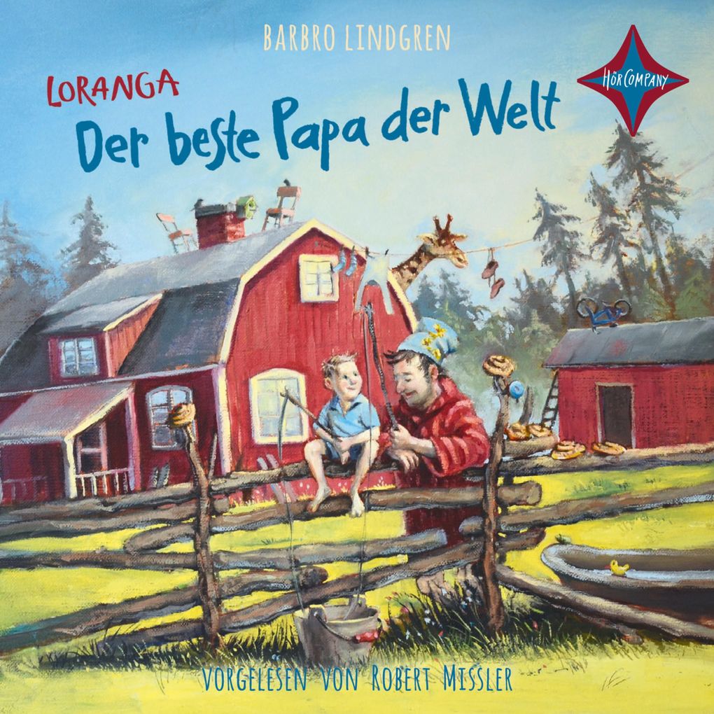 Image of Loranga - Der beste Papa der Welt