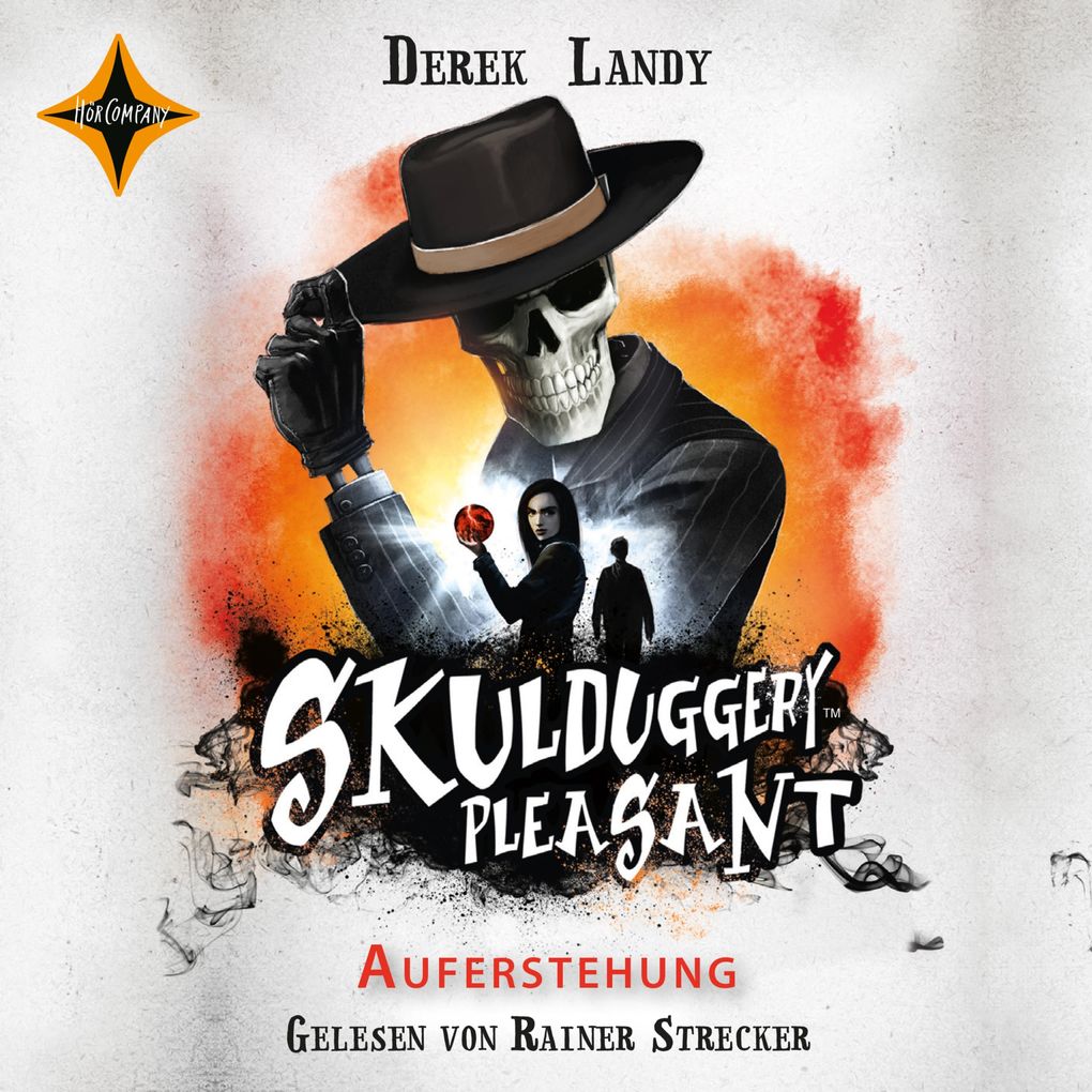 Image of Skulduggery Pleasant Folge 10: Auferstehung