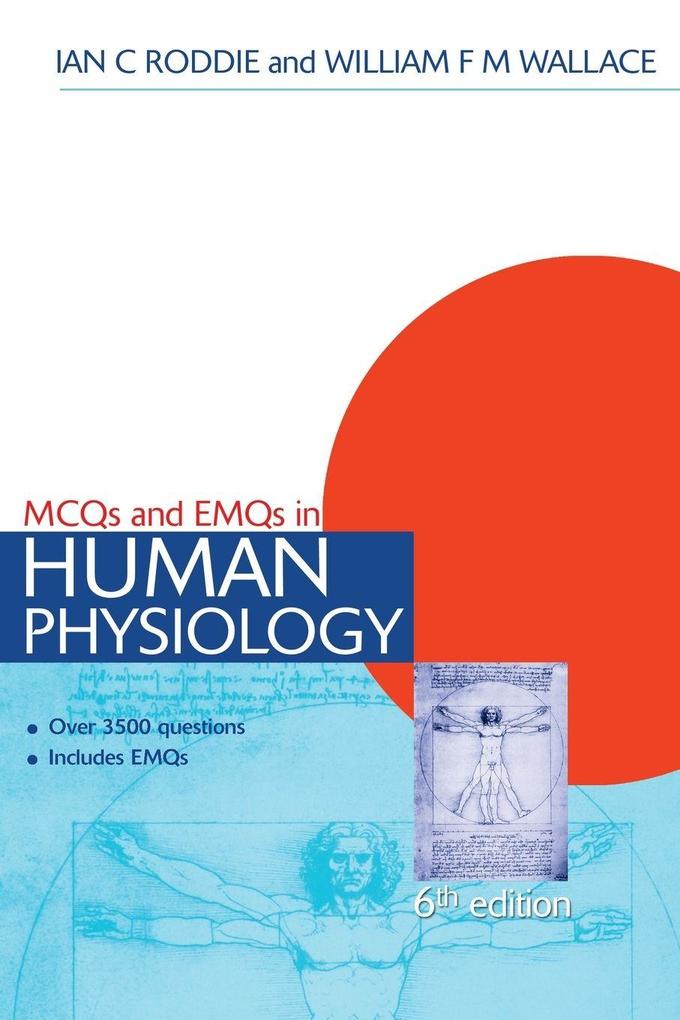 MCQs & EMQs in Human Physiology 6th edition