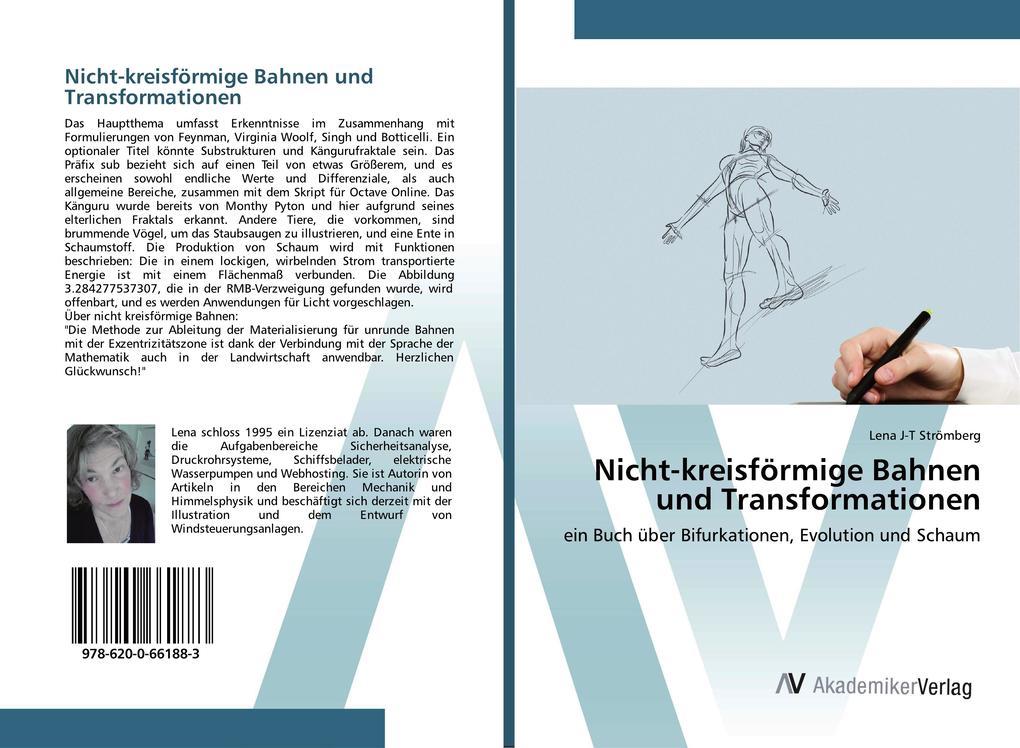 Nicht-kreisförmige Bahnen und Transformationen