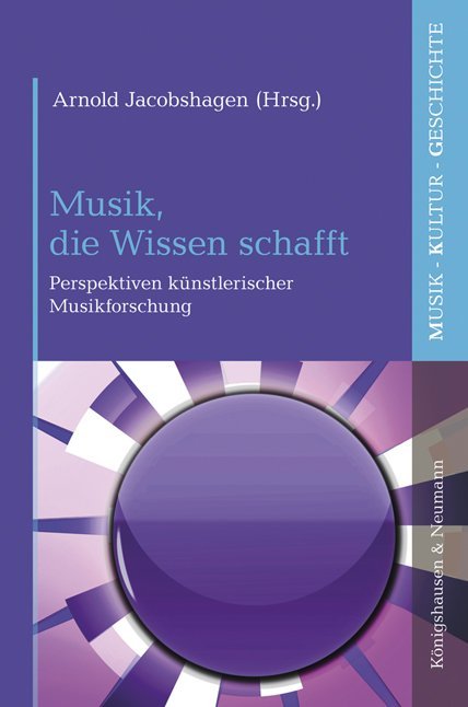 Musik die Wissen schafft