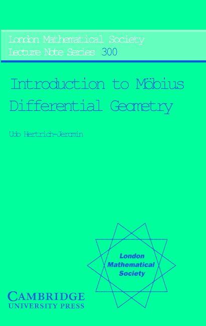 Introduction to Mobius Differential Geometry