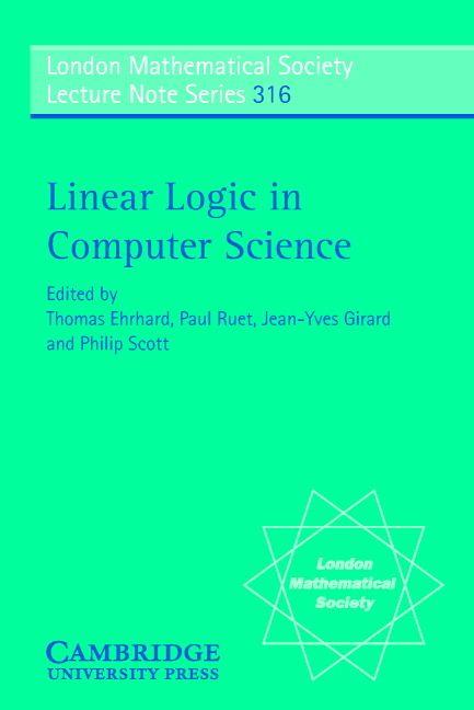 Linear Logic in Computer Science