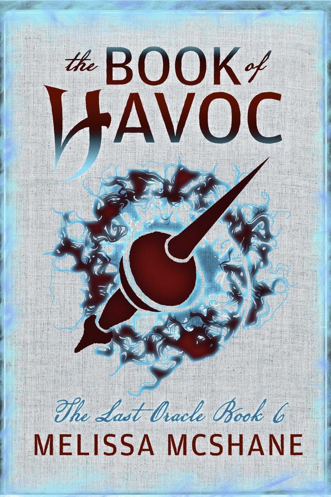 The Book of Havoc (The Last Oracle #6)