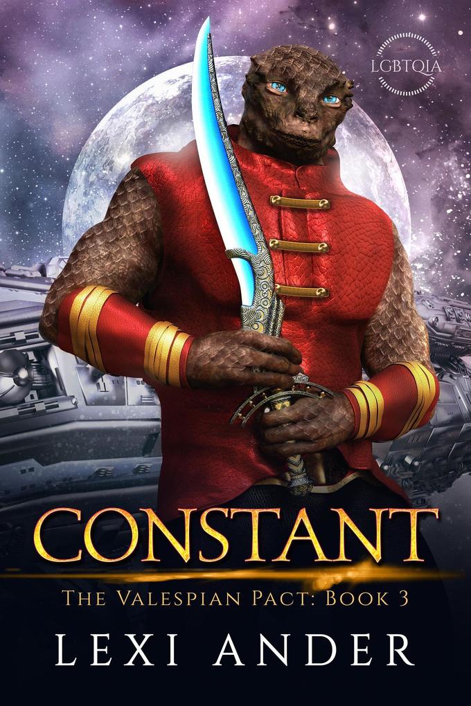 Constant (The Valespian Pact #3)
