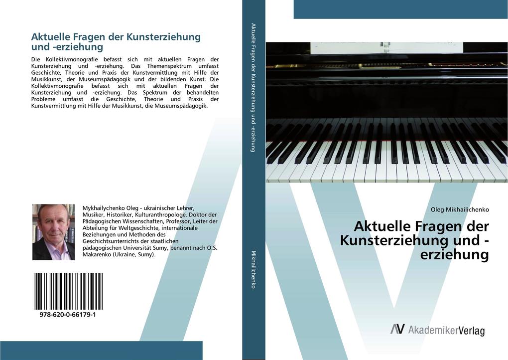 Aktuelle Fragen der Kunsterziehung und -erziehung
