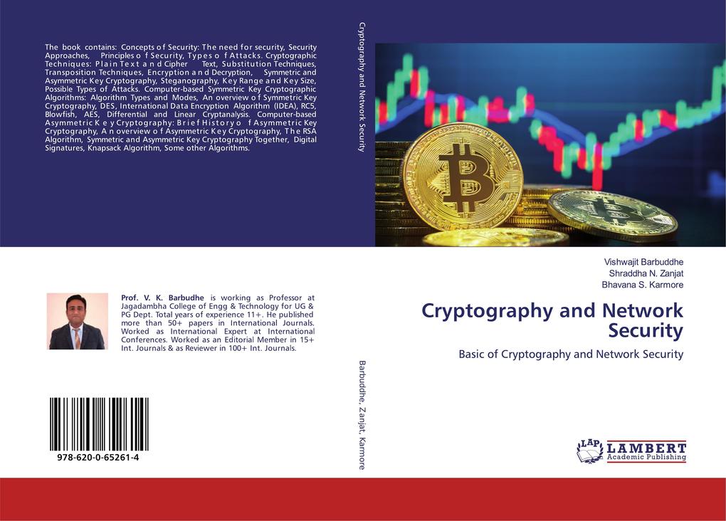 Cryptography and Network Security