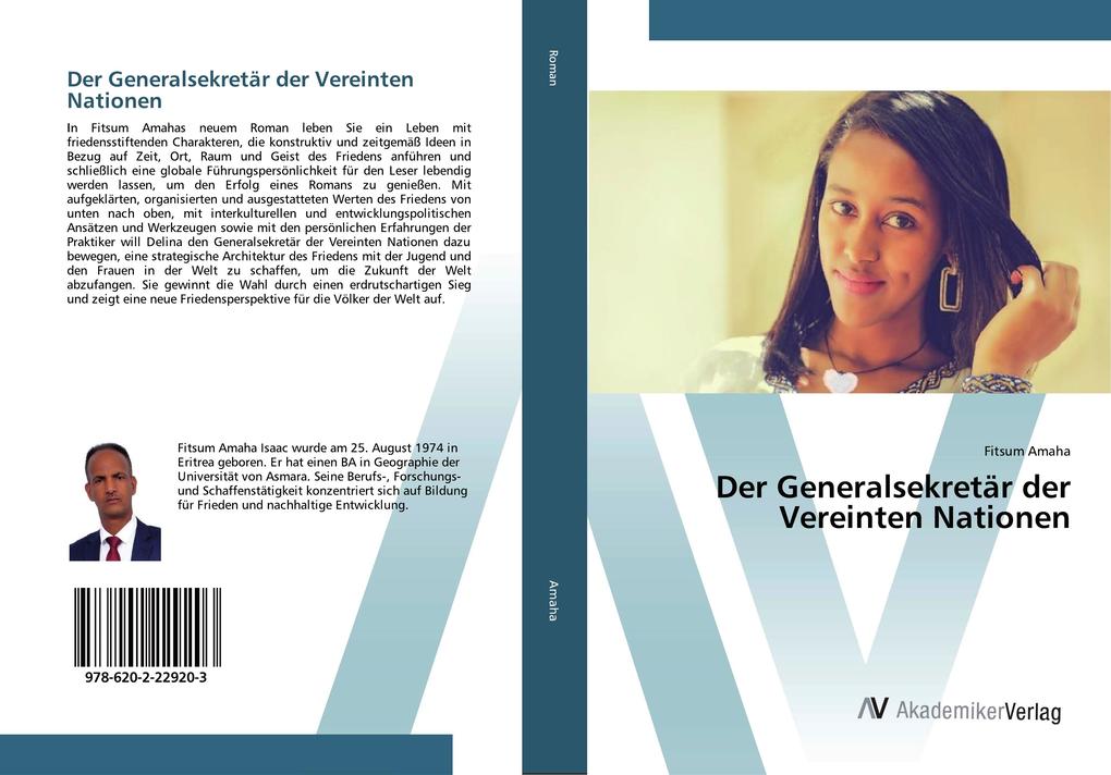 Der Generalsekretär der Vereinten Nationen