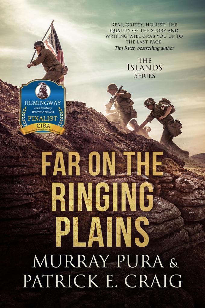Far On The Ringing Plains (The Islands Series #1)