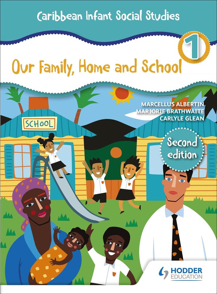 Caribbean Primary Social Studies Book 3