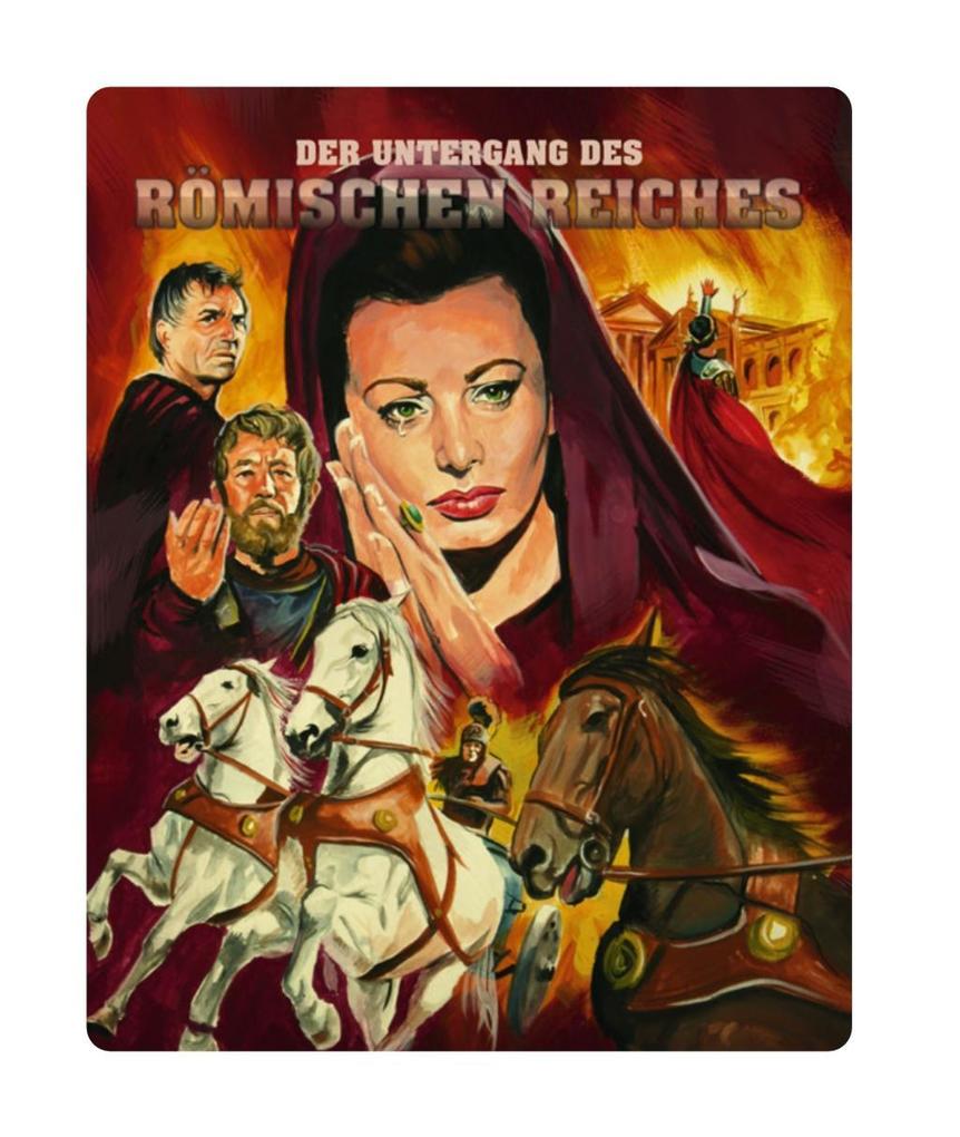 Der Untergang des Römischen Reiches