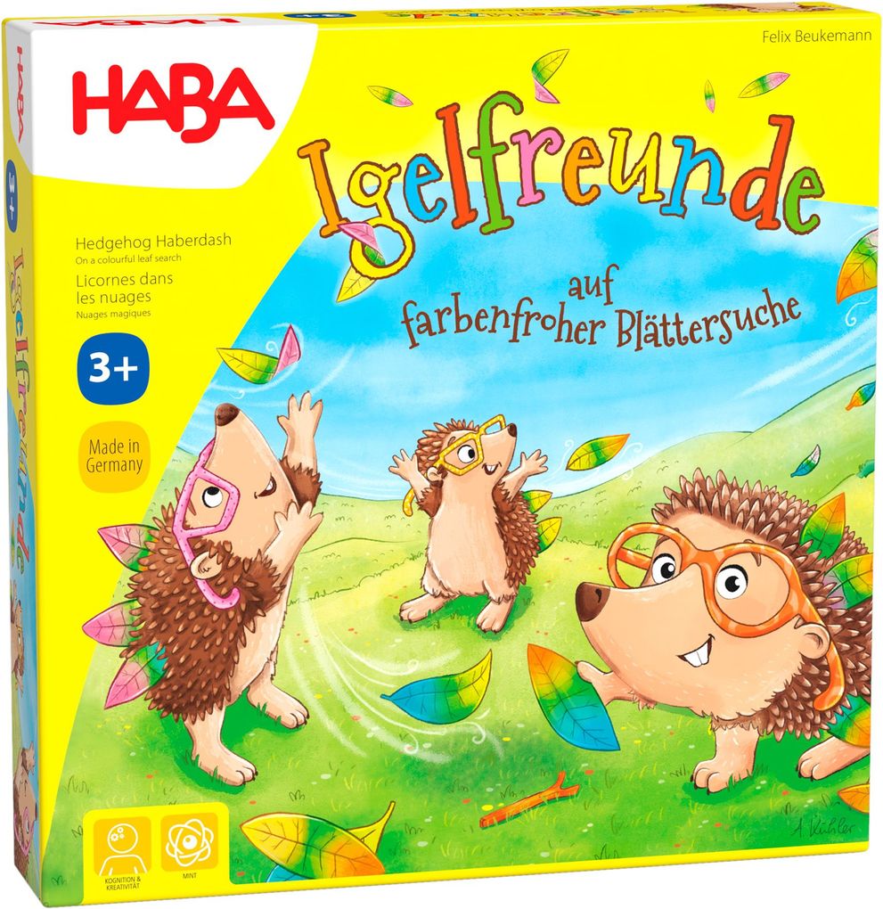 HABA - Igelfreunde