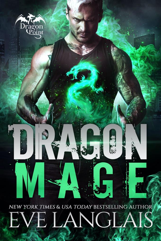 Dragon Mage (Dragon Point #7)
