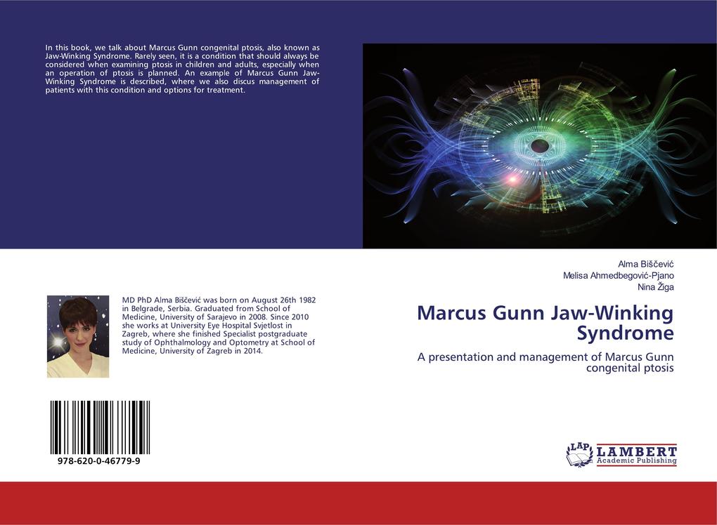 Marcus Gunn Jaw-Winking Syndrome