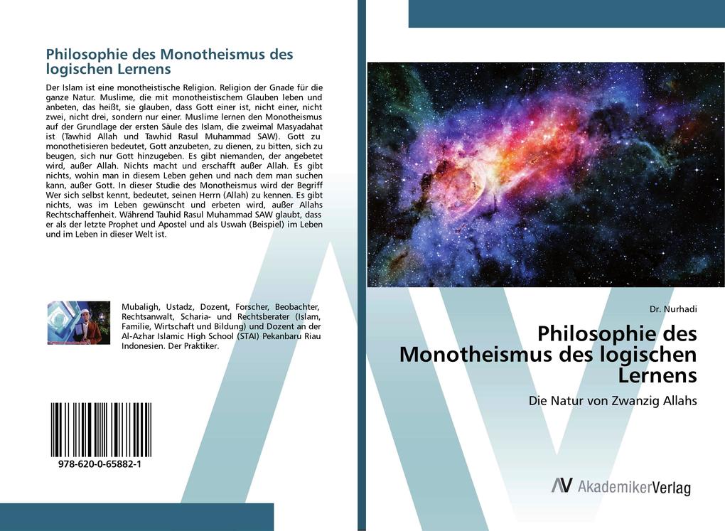 Philosophie des Monotheismus des logischen Lernens