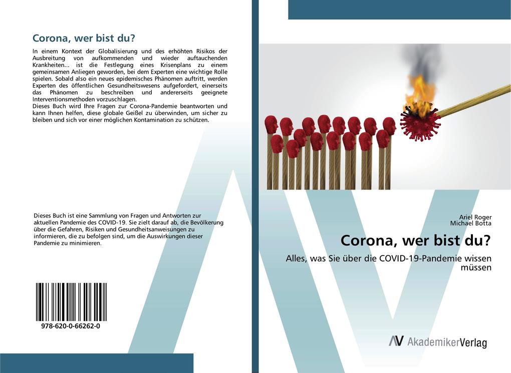Corona wer bist du?