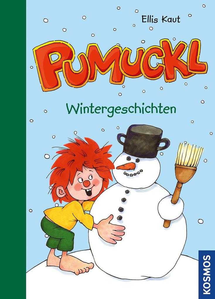 Image of Pumuckl Vorlesebuch - Wintergeschichten