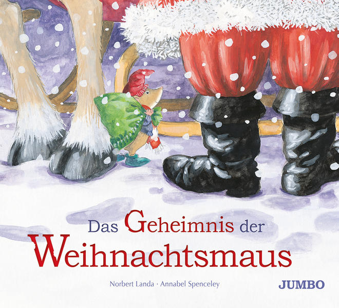 Image of Das Geheimnis der Weihnachtsmaus