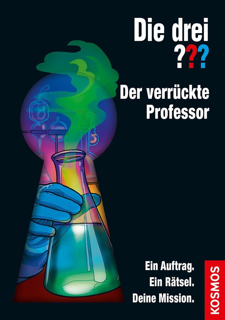 Image of Die drei ??? Der verrückte Professor