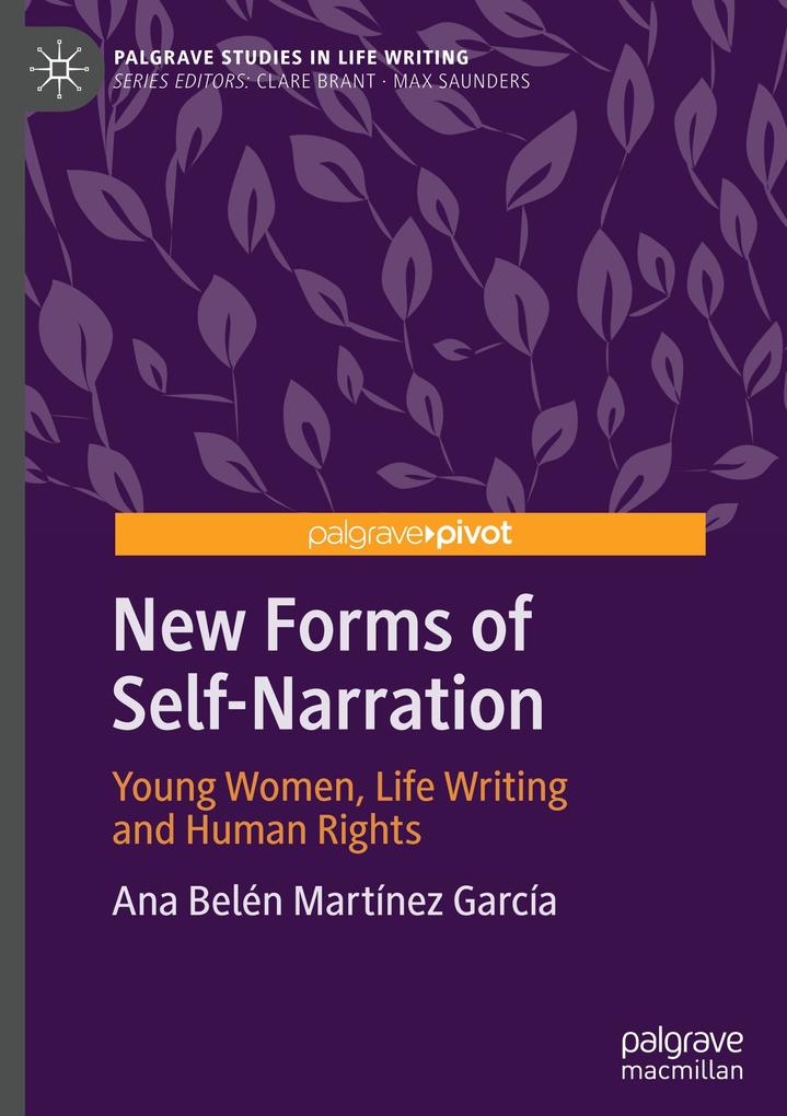 New Forms of Self-Narration