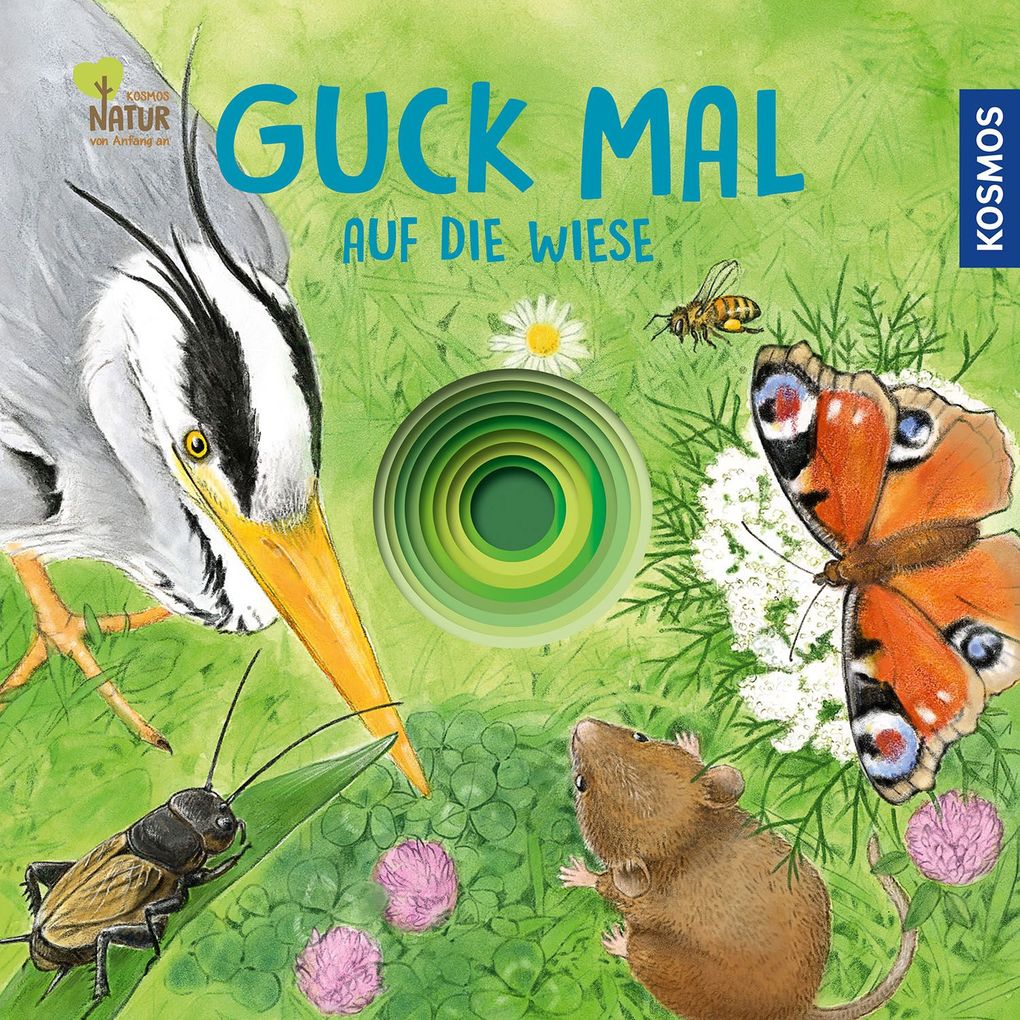 Image of Guck mal auf die Wiese