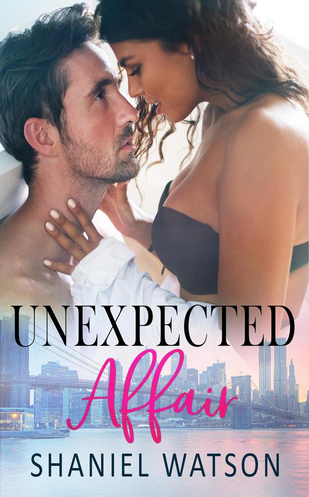 Unexpected Affair (The Office Affair #3)