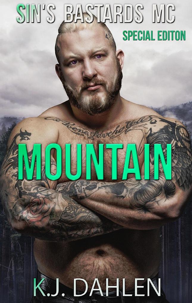 Mountain (Sin‘s Bastards MC)