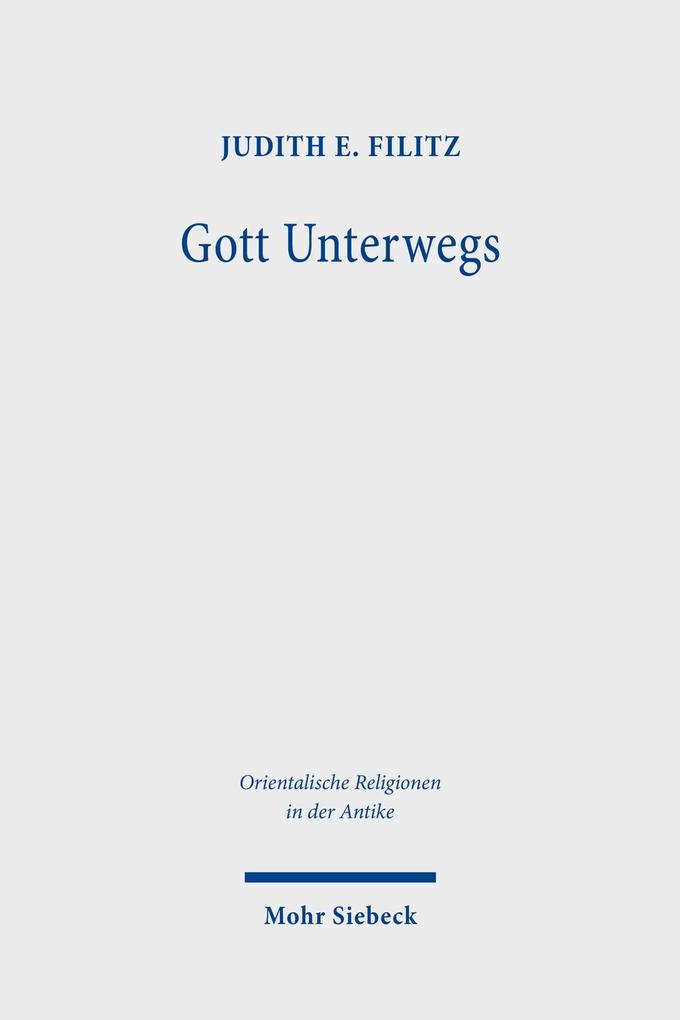 Gott unterwegs