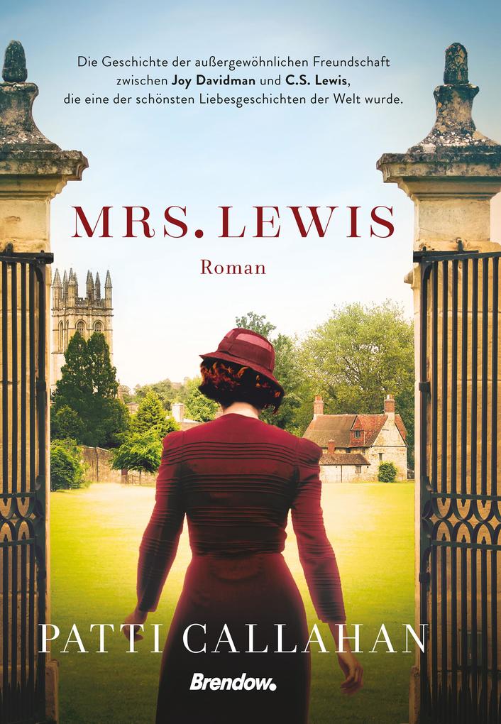 Brendow J Mrs. Lewis
