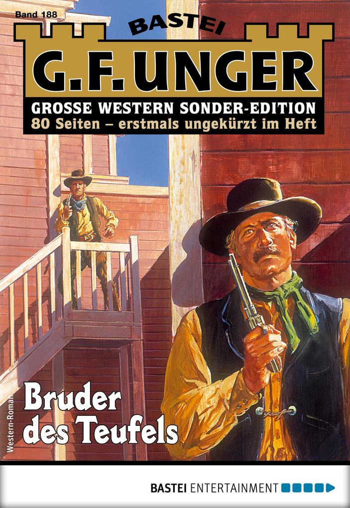 G. F. Unger Sonder-Edition 188