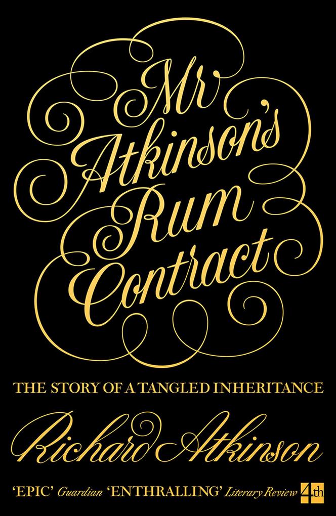 Mr Atkinson‘s Rum Contract