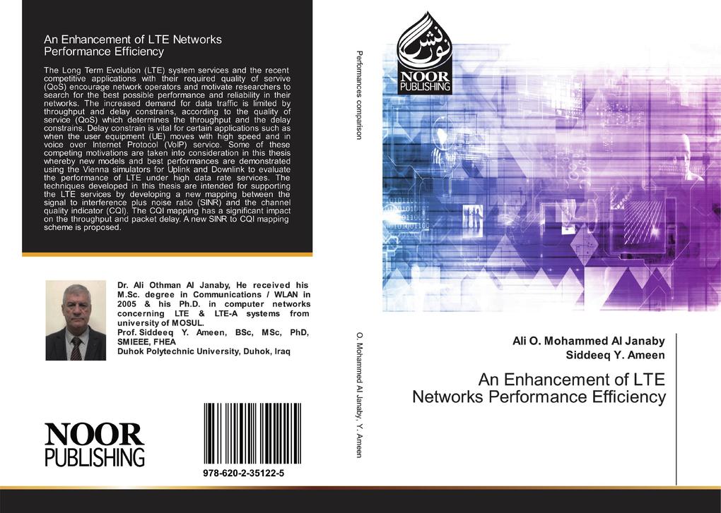 An Enhancement of LTE Networks Performance Efficiency