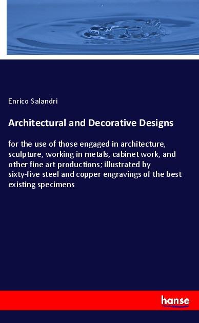 Architectural and Decorative s